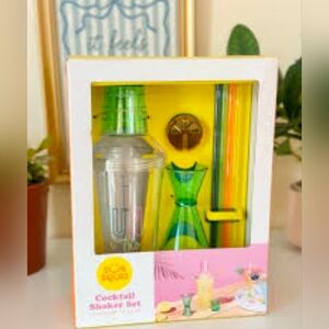 Sunsquad Cocktail Shaker Set